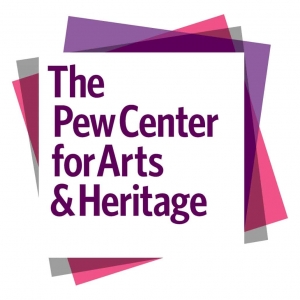 Logo, the Pew Center for Arts & Heritage