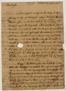 Israel Pemberton, Letter to Charles Read (Philadelphia, September 10, 1758). Haverford College Quaker and Special Collections. "[T]he success of the business depends much on setting out right & our Governor has neither inclination nor judgement to act, as ye occasion requires & would I believe pay more regard to a hint from a Brother [Governor] than to either [persuasions] or remonstrances from his Subjects."